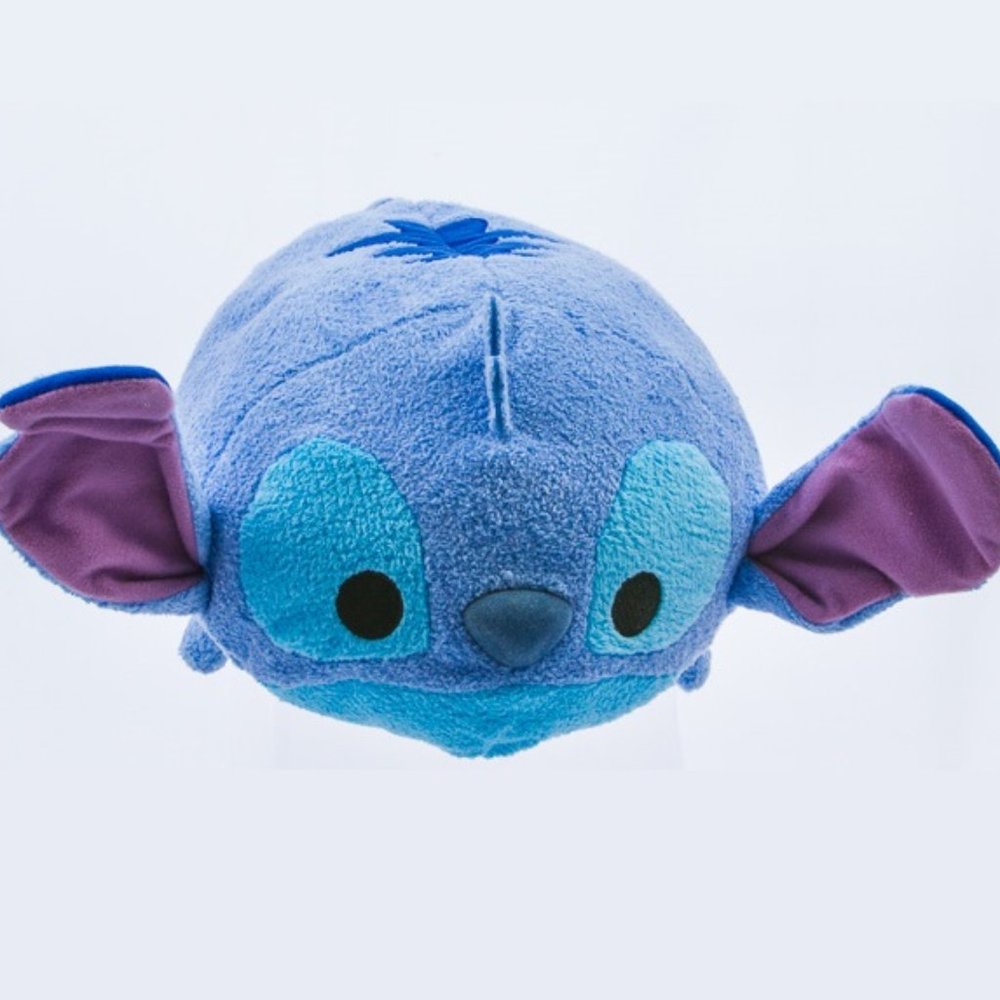 New Tsum Tsum Stich Plush MEDIUM W/TAGS